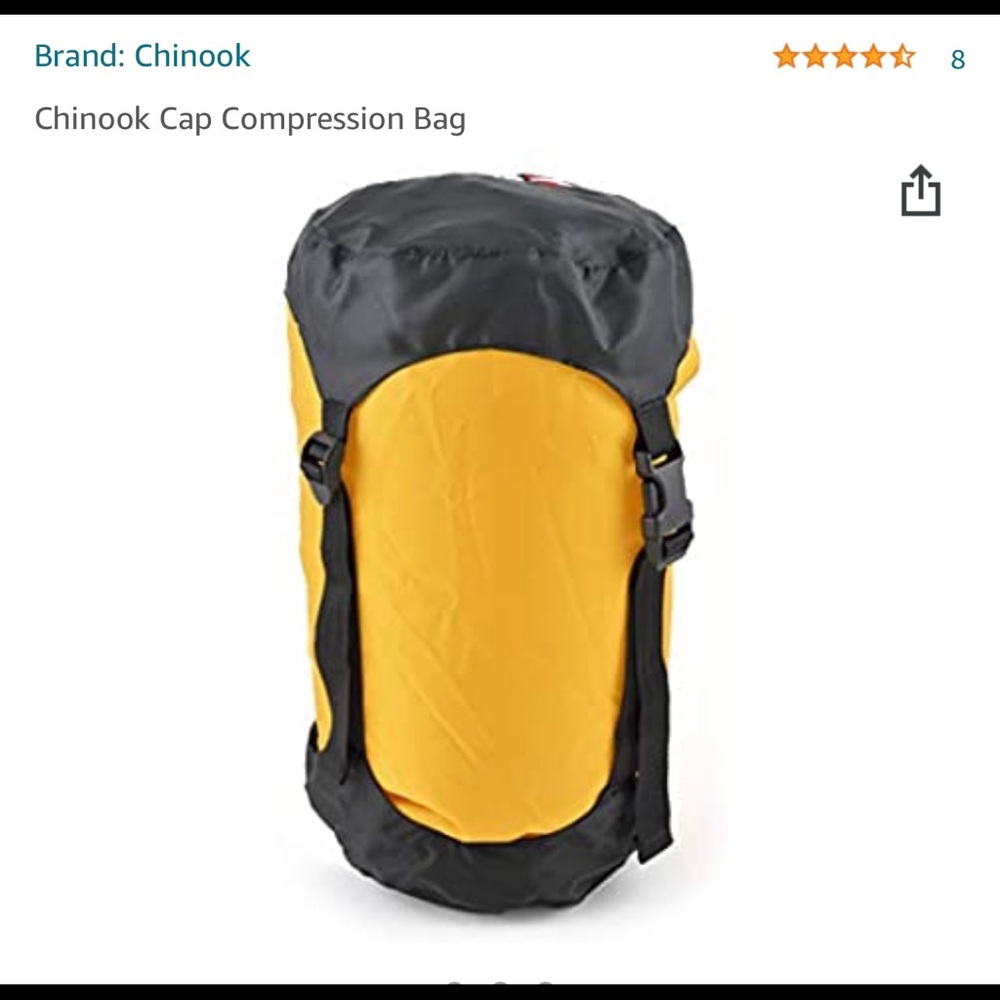 NWT Compression Bag - Picture 2 of 2